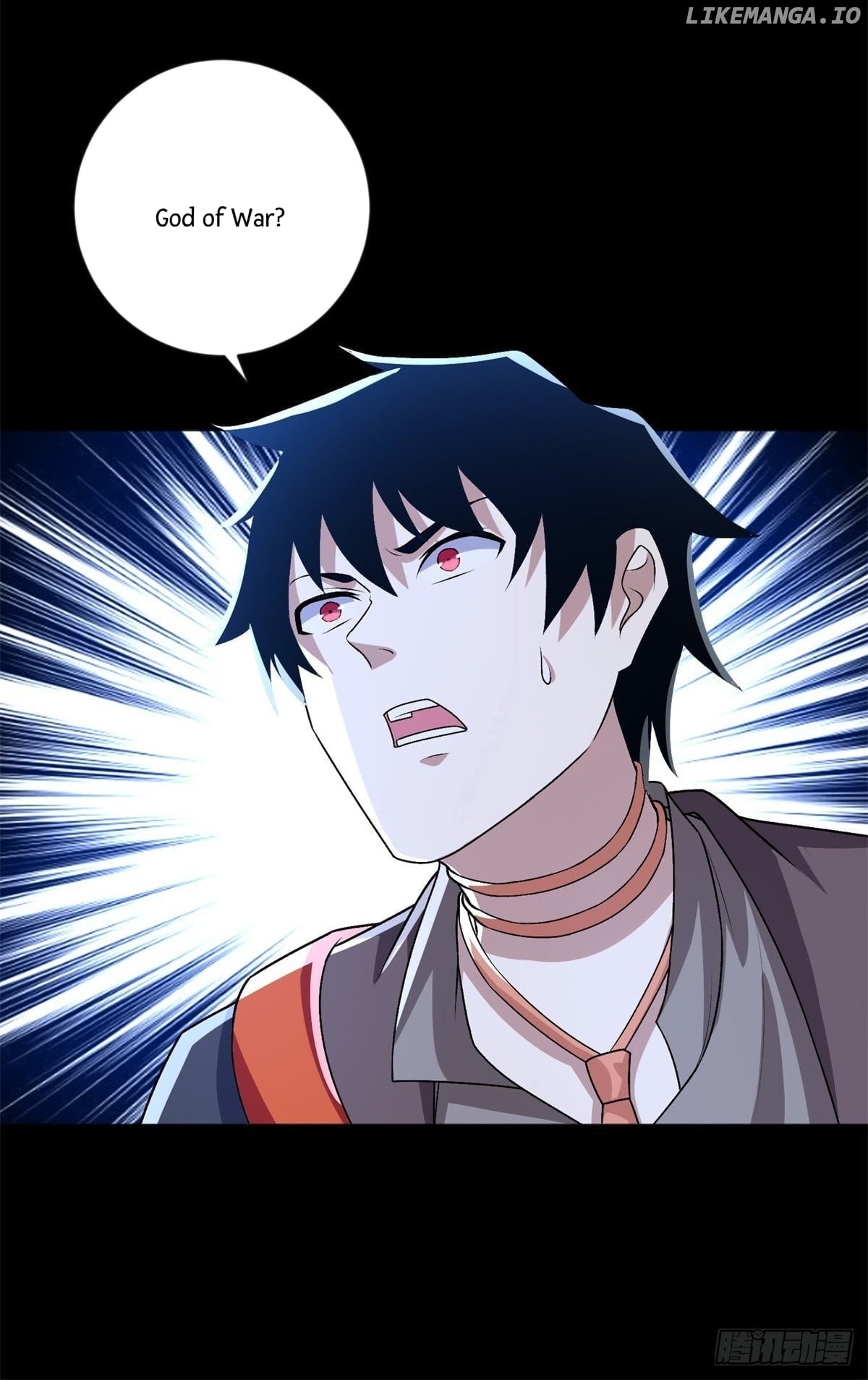 King of Apocalypse chapter 508 - page 30